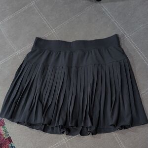 MPG Elegant Black Skirt